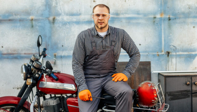 Special su base Triumph: ispirazioni e consigli per il tuo progetto custom